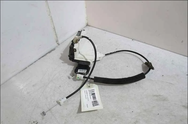 Serrure porte avd CITROEN C3 II occasion
