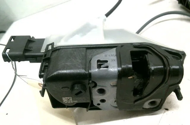 Serrure porte avd CITROEN C3 occasion