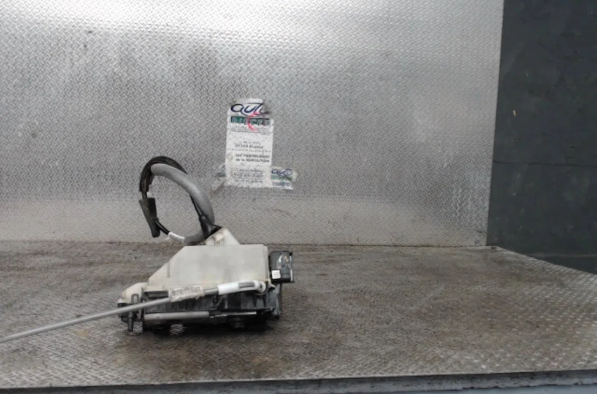 Serrure porte avd CITROEN C4 2  C4 2 PHASE 1 occasion