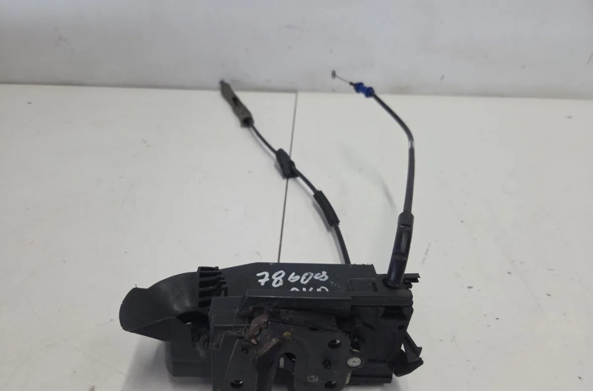Serrure porte avd CITROEN C4 GRAND PICASSO 2 PHASE 1 occasion