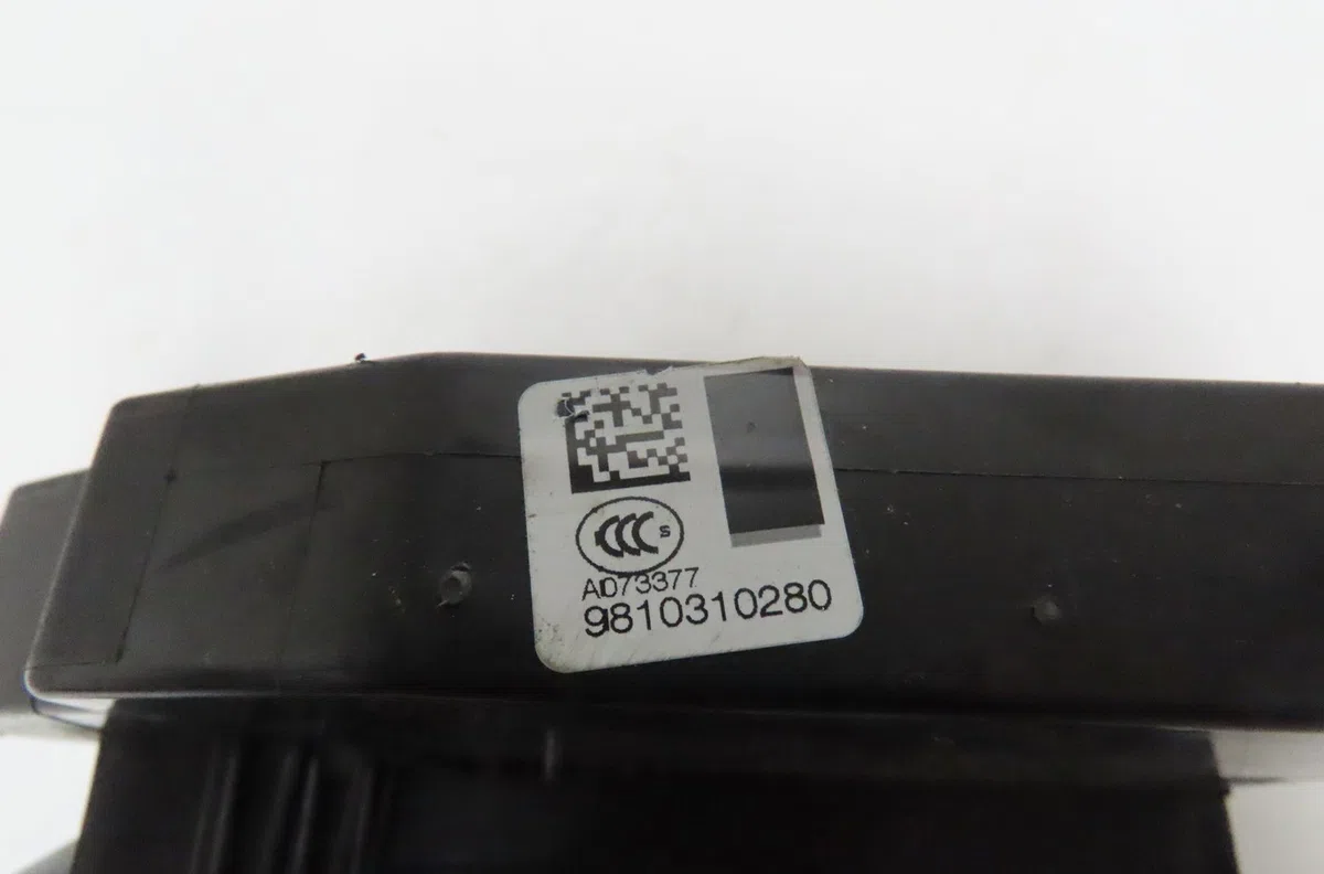 Serrure porte avd Citroen C4 GRAND PICASSO II (DA_, DE_) 1.6 thp 165 (2014) occasion
