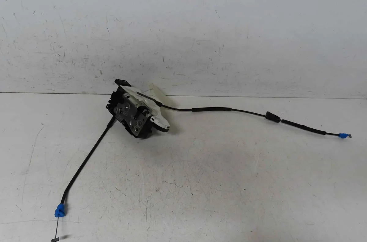 Serrure porte avd CITROEN C4 PICASSO I occasion
