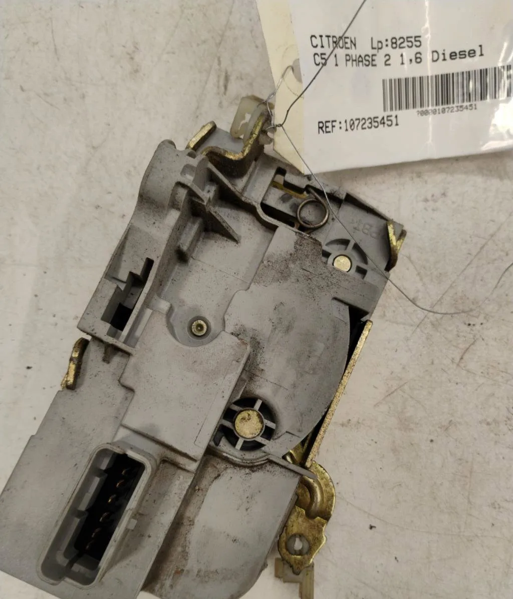 Serrure porte avd Citroen C5 II (RC_) 1.6 hdi (rc8hzb) (2004-2008) occasion