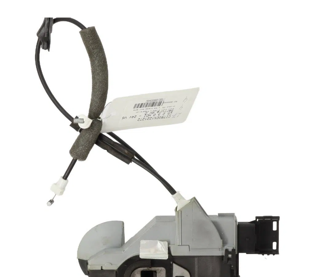 Serrure porte avd Citroen C5 III (RD_) 3.0 hdi 240 (rdx8ca) (2009-2014) occasion
