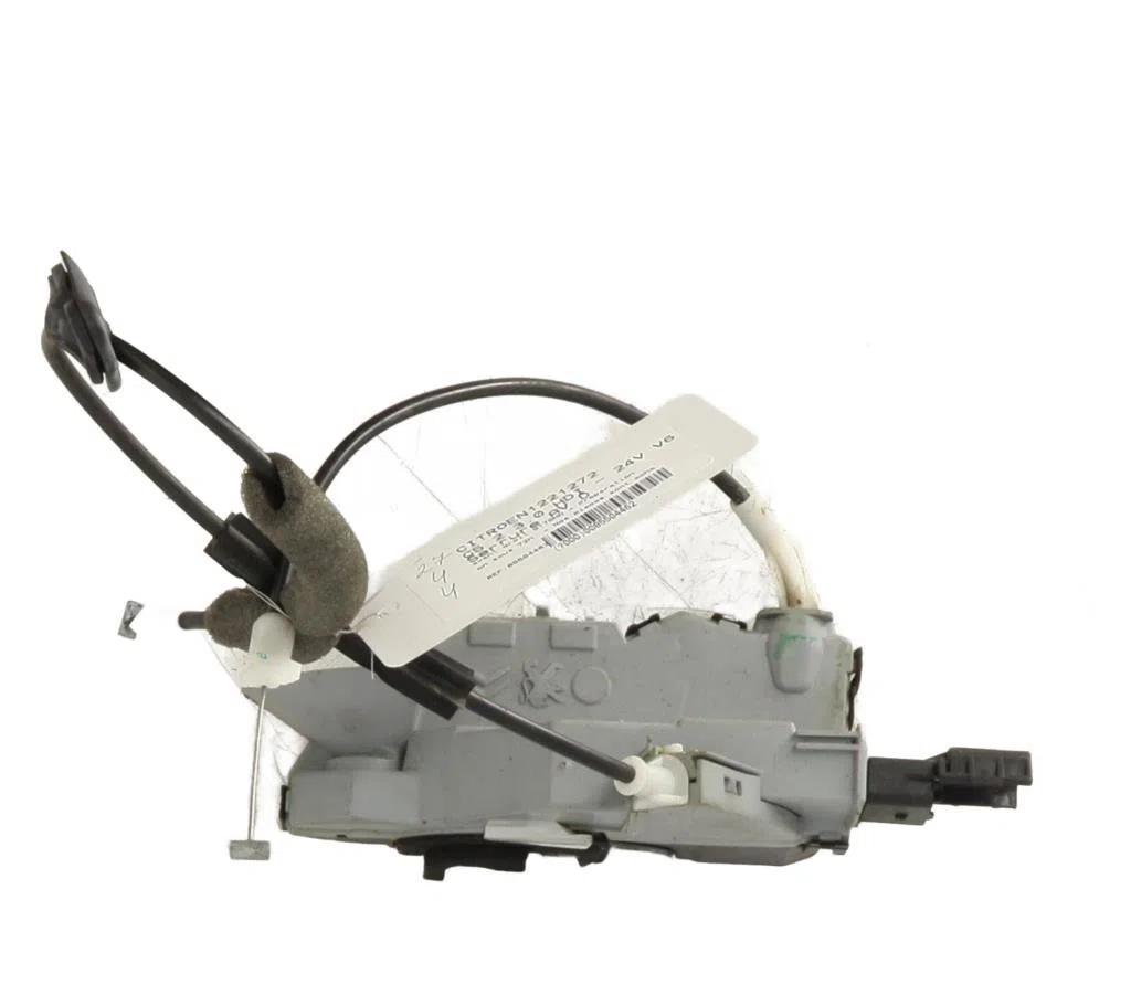 Serrure porte avd Citroen C5 III (RD_) 3.0 hdi 240 (rdx8ca) (2009-2014) occasion