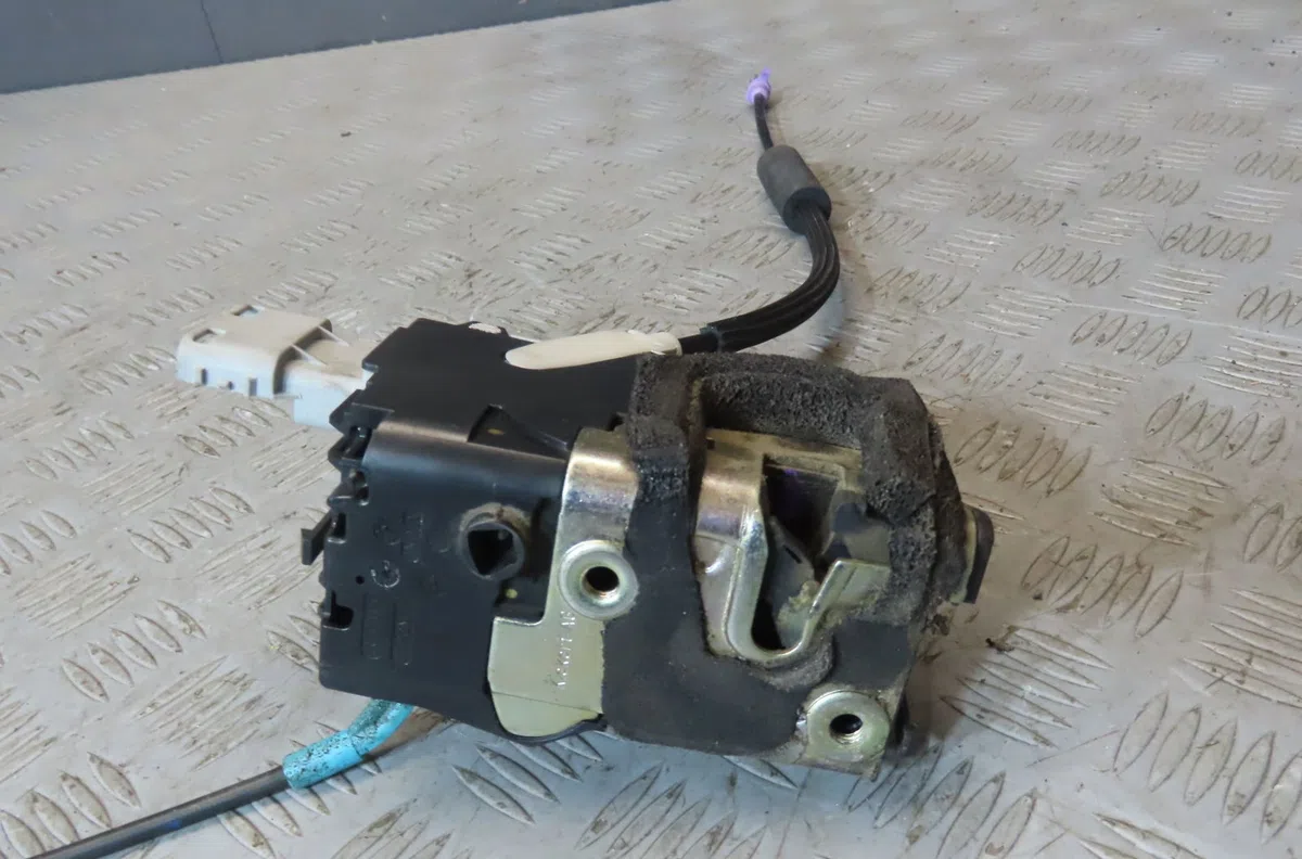 Serrure porte avd CITROEN C6 2006 occasion