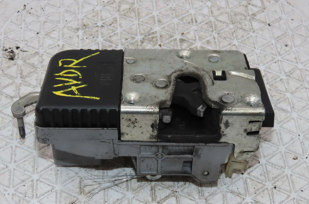 Serrure porte avd CITROEN C8 occasion