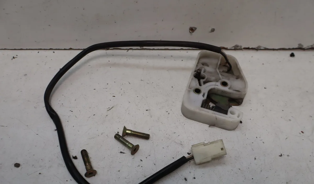 Serrure porte avd Citroen CX II 22 trs (1985-1992) occasion