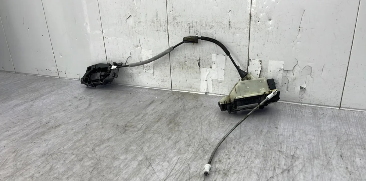 Serrure porte avd CITROEN DS4 PHASE 1 occasion