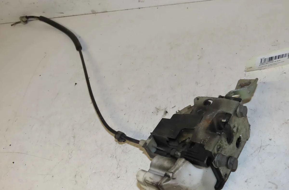 Serrure porte avd CITROEN JUMPER II occasion