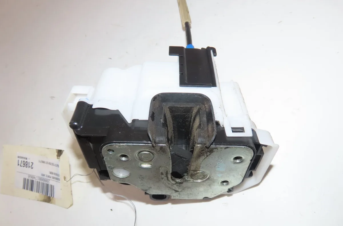 Serrure porte avd Citroen NEMO Monospace 1.4 (2009) occasion