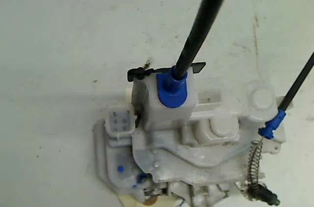 Serrure porte avd CITROEN NEMO occasion