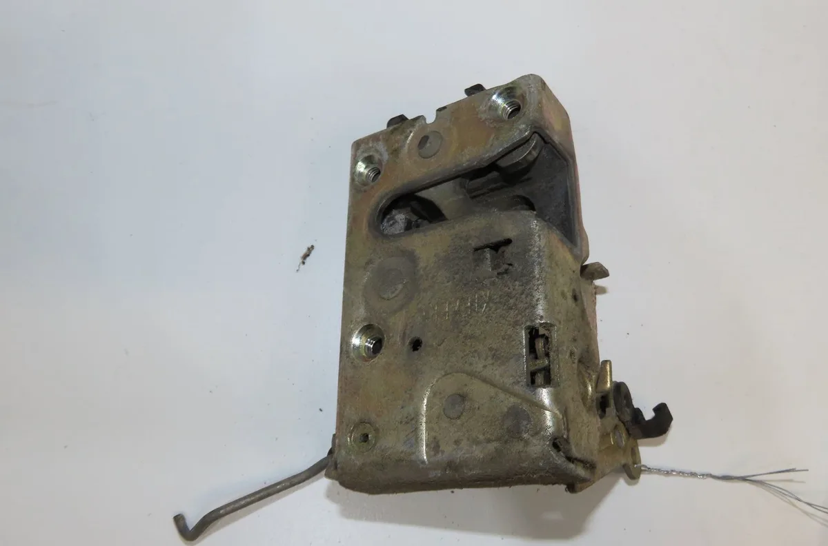 Serrure porte avd Citroen SAXO (S0, S1) 1.1 x, sx (1996-2003) 5 portes occasion