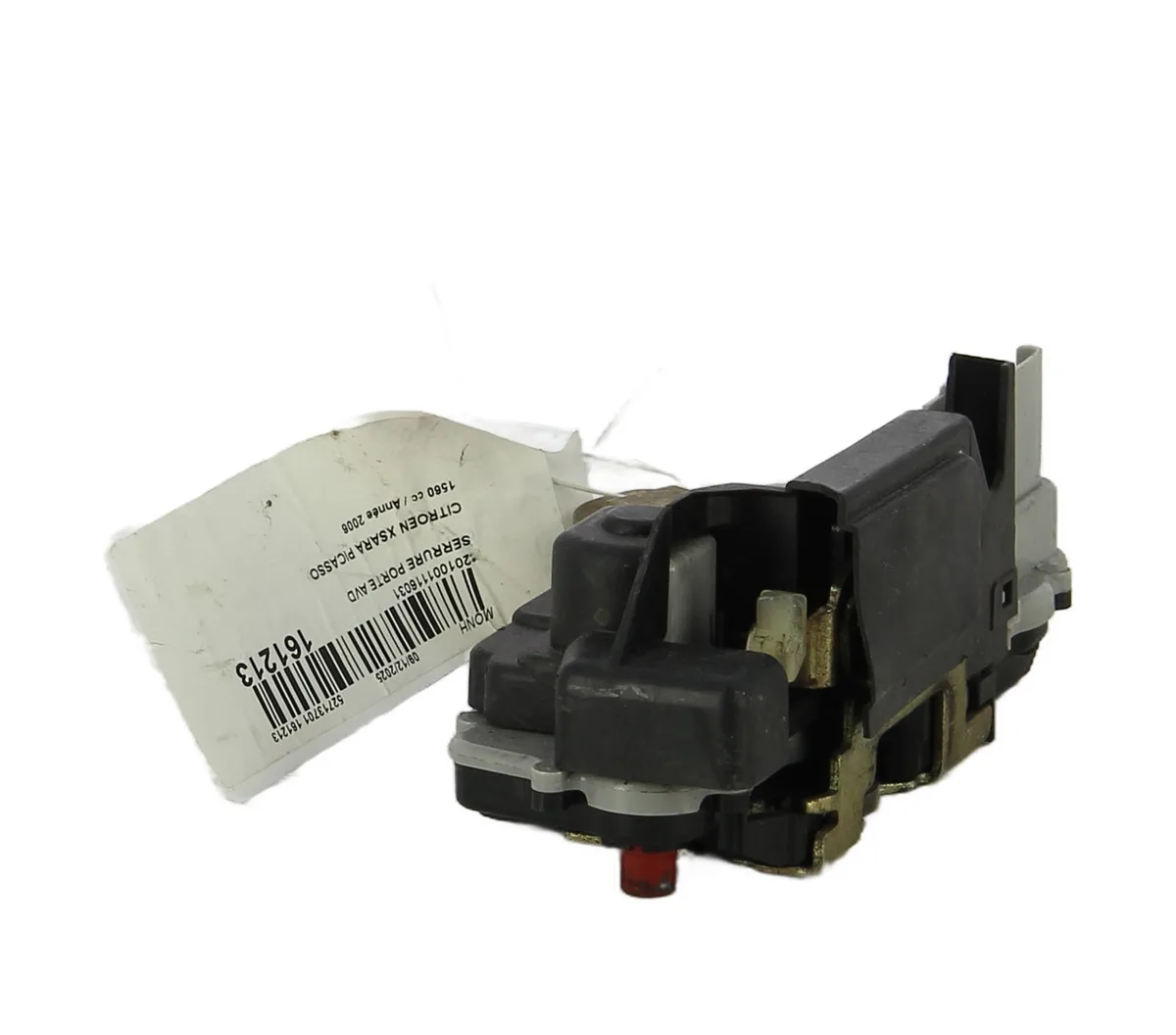 Serrure porte avd Citroen XSARA PICASSO (N68) 1.6 hdi (2004-2011) occasion