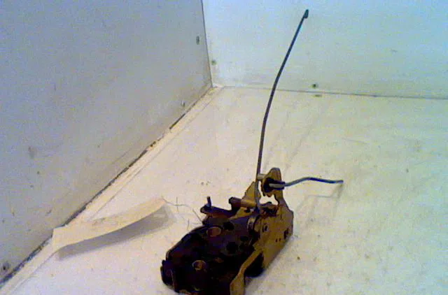 Serrure porte avd CITROEN ZX 1996 occasion