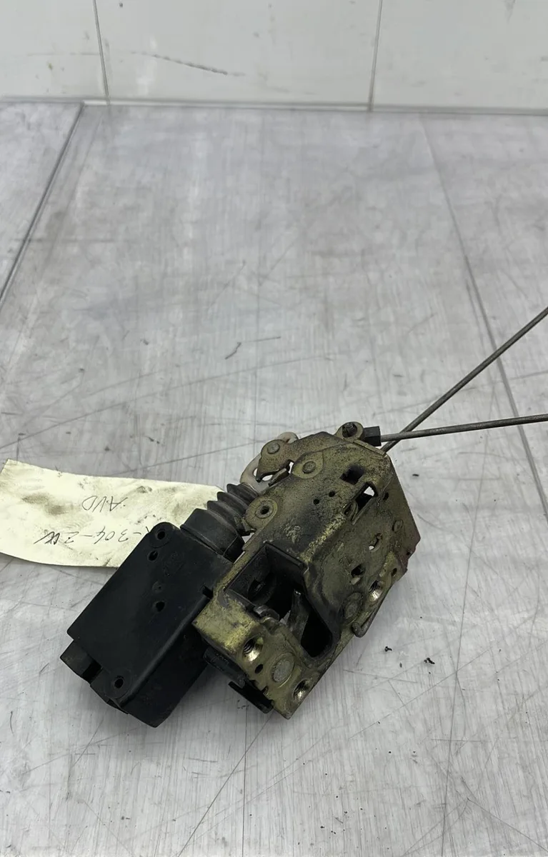 Serrure porte avd CITROEN ZX PHASE 2 occasion
