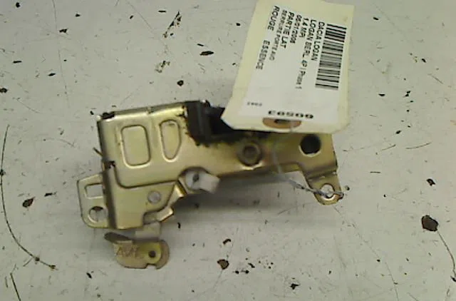 Serrure porte avd DACIA LOGAN occasion