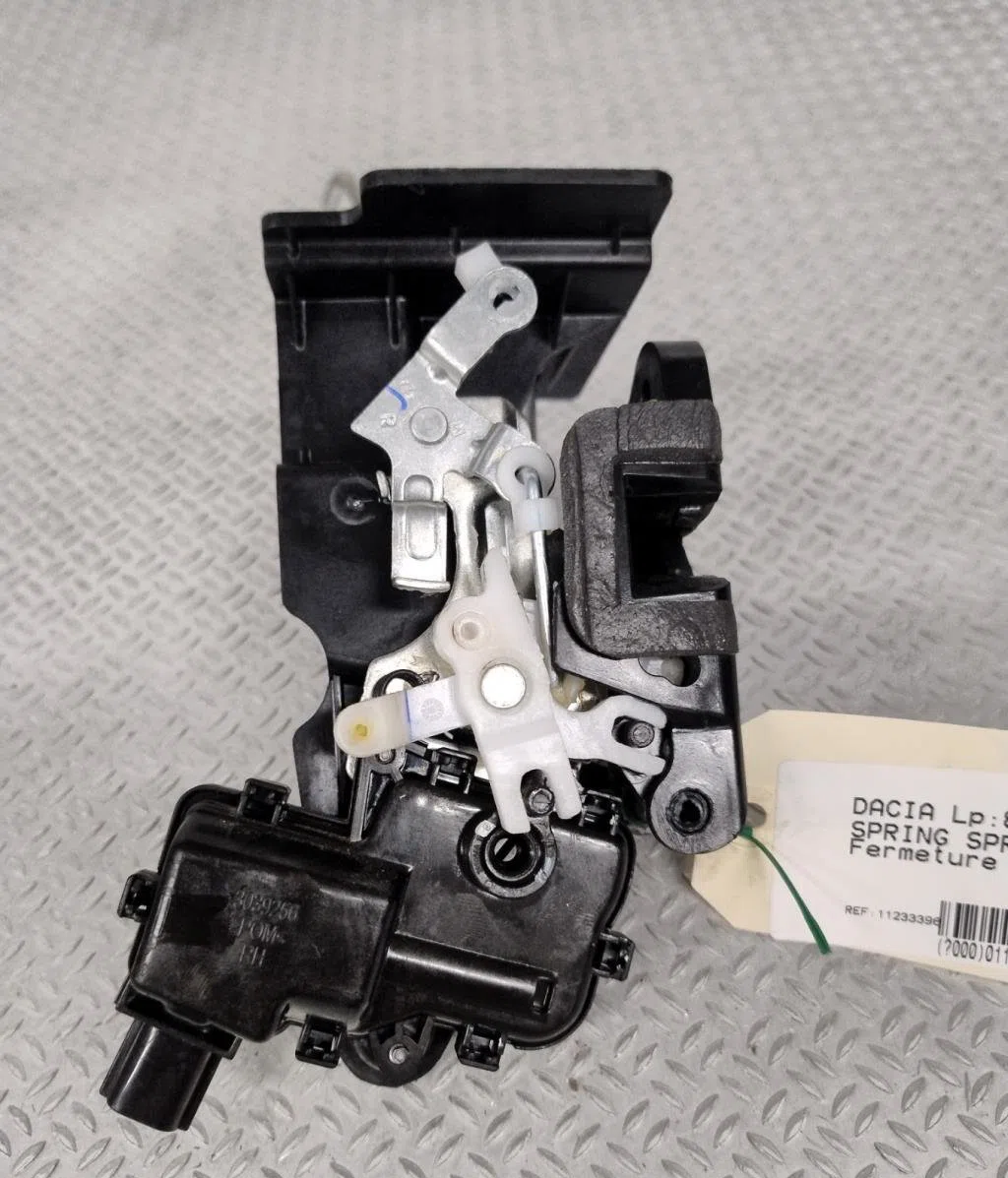 Serrure porte avd Dacia SPRING Ev (b6m1) (2020) 5 portes occasion