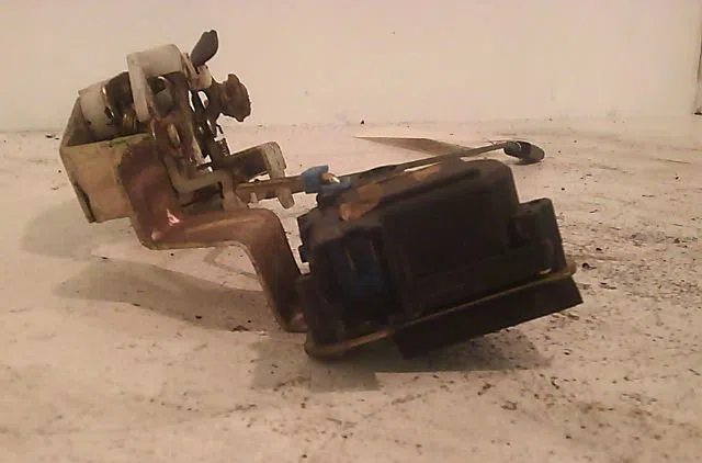 Serrure porte avd DAEWOO MATIZ I 2000 occasion