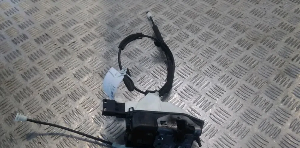 Serrure porte avd Ds DS 3 (SA_) 1.2 thp 110 - puretech 110 (sahnps) (2015-2019) occasion