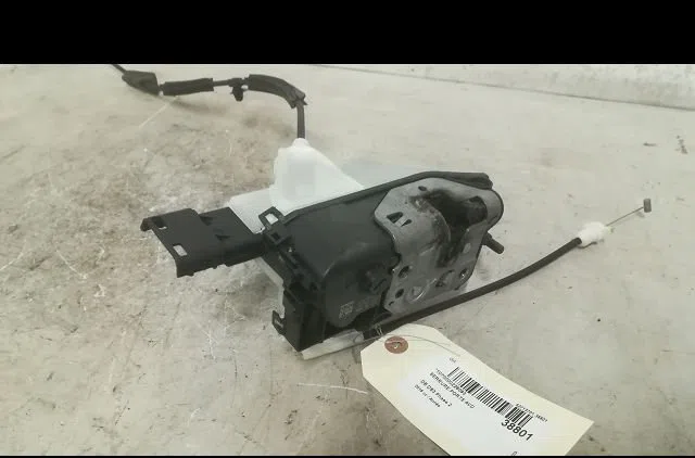 Serrure porte avd Ds DS 3 (SA_) 1.2 thp 110 - puretech 110 (sahnps) (2015-2019) occasion