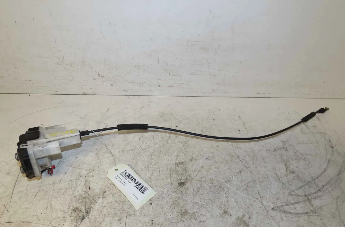 Serrure porte avd FIAT 500 II occasion