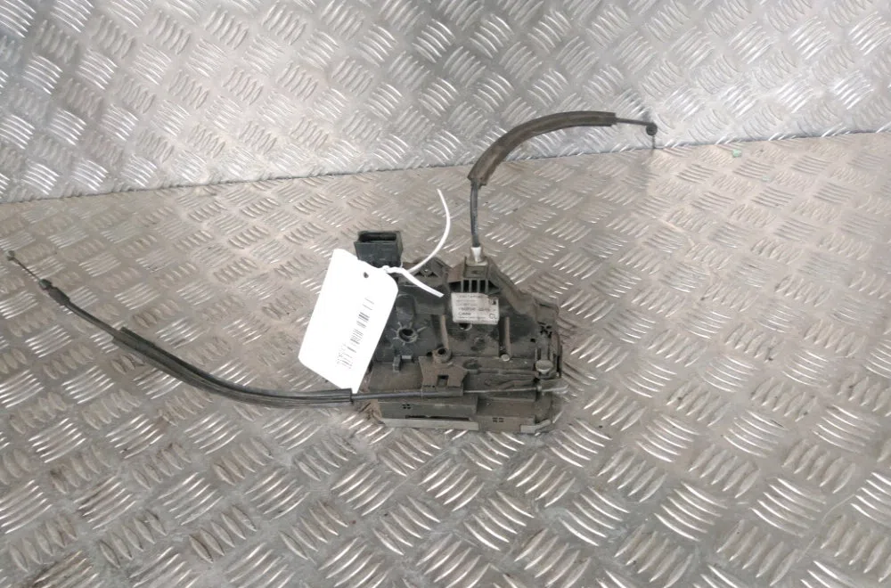 Serrure porte avd Fiat DUCATO Camionnette (250_) 120 multijet 2,3 d (2006) occasion