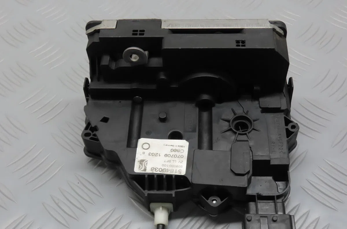 Serrure porte avd Fiat GRANDE PUNTO (199_) 1.3 d multijet (2008) occasion