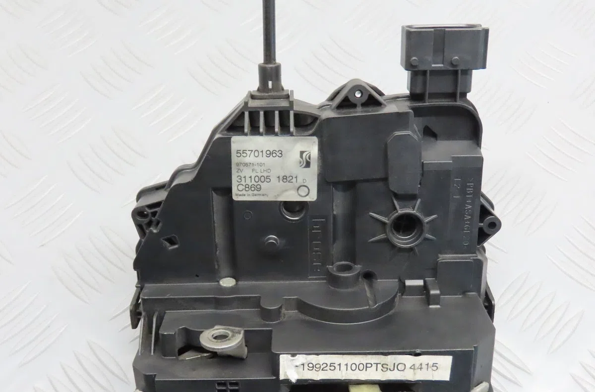 Serrure porte avd Fiat GRANDE PUNTO (199_) 1.4 (199axb11, 199axb1a, 199bxb1a, 199axl1a) (2005-2015) occasion