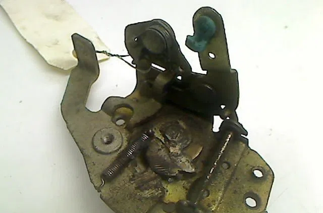 Serrure porte avd Fiat PANDA (141_) 1000 (1986-1992) occasion