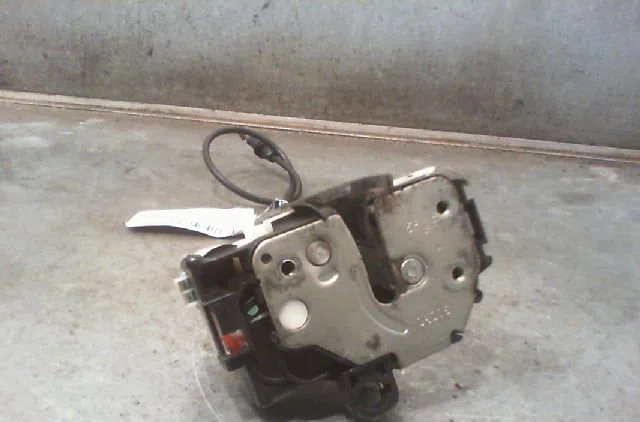 Serrure porte avd FIAT PANDA 2005 occasion