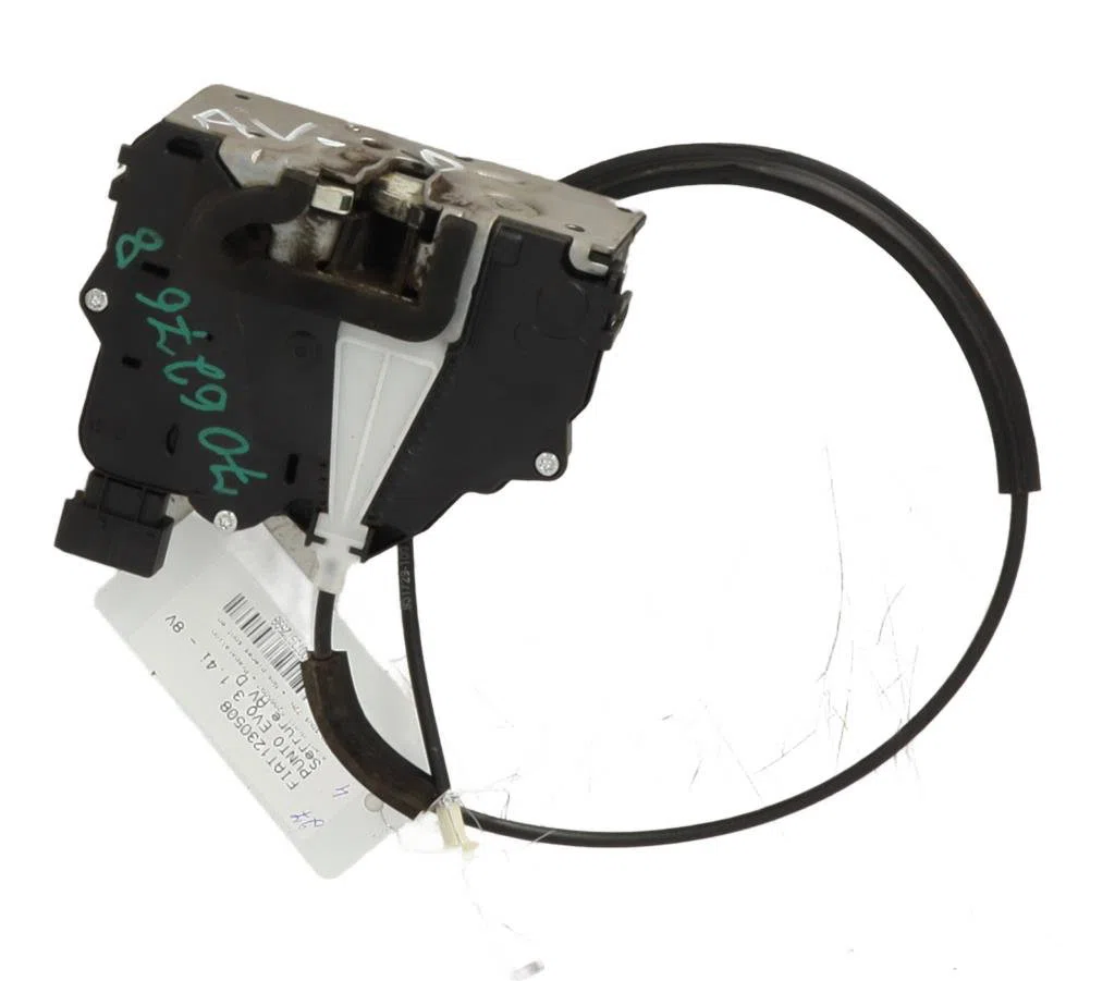 Serrure porte avd Fiat PUNTO EVO (199_) 1.4 (199axb1a) (2009-2012) occasion