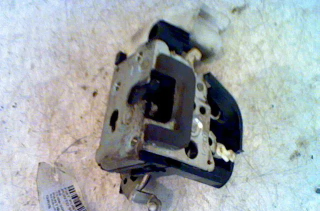 Serrure porte avd FIAT PUNTO II 2001 occasion