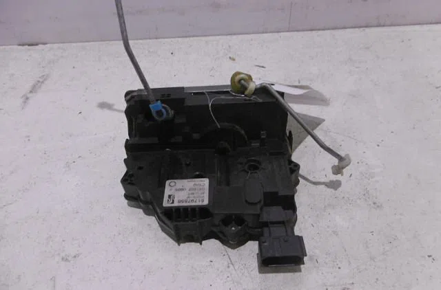 Serrure porte avd FIAT PUNTO III 2008 occasion