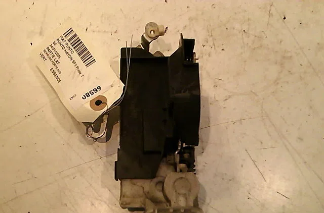 Serrure porte avd FIAT PUNTO occasion