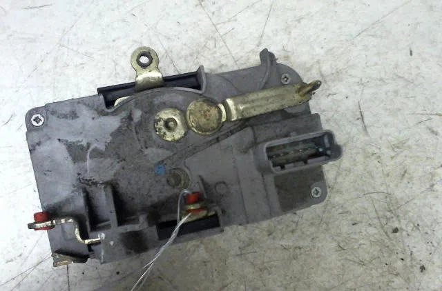 Serrure porte avd FIAT SCUDO occasion