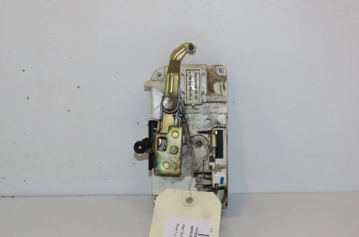 Serrure porte avd Fiat ULYSSE (179_) 2.2 jtd (2002-2006) occasion
