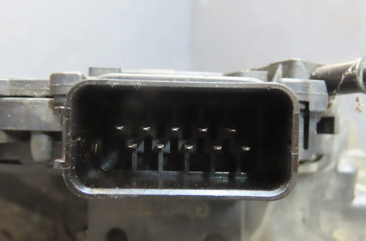 Serrure porte avd Ford B-MAX (JK) 1.6 ti (2012) occasion