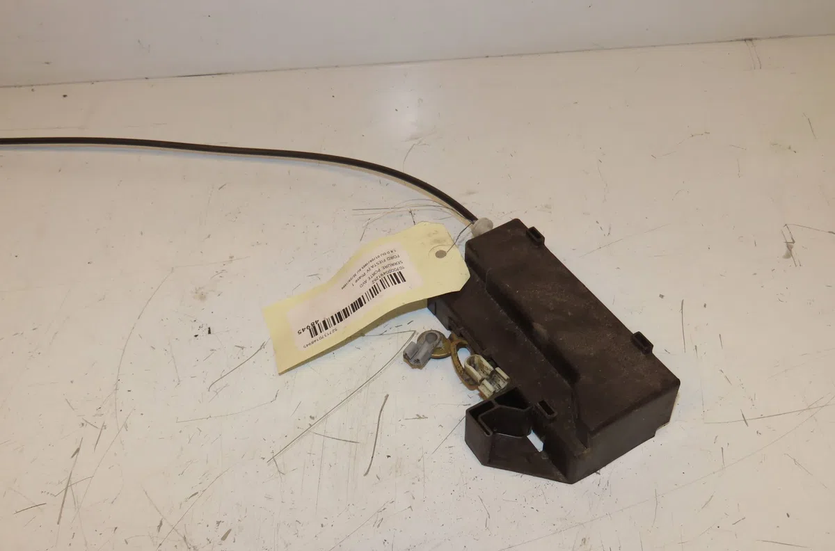 Serrure porte avd FORD FIESTA IV 1998 occasion
