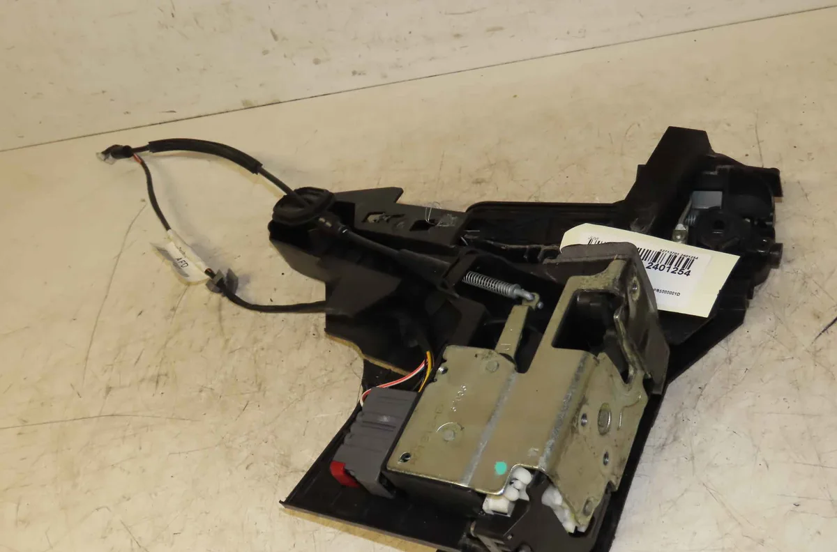 Serrure porte avd FORD FIESTA V occasion