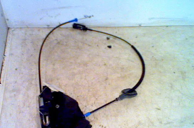 Serrure porte avd FORD FIESTA VI 2009 occasion