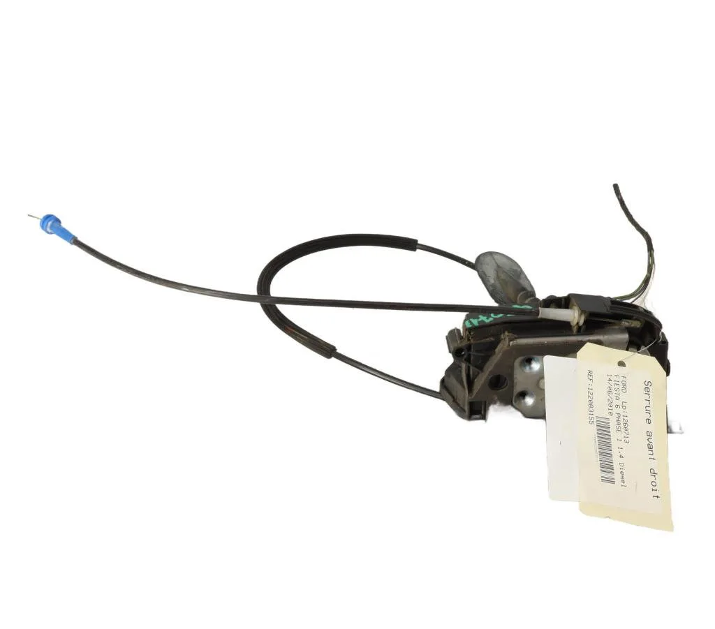 Serrure porte avd Ford FIESTA VI (CB1, CCN) 1.4 tdci (2010-2012) 3 portes occasion