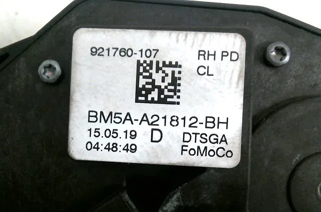 Serrure porte avd Ford KUGA II (DM2) 1.5 ecoboost e85 (2019-2019) occasion