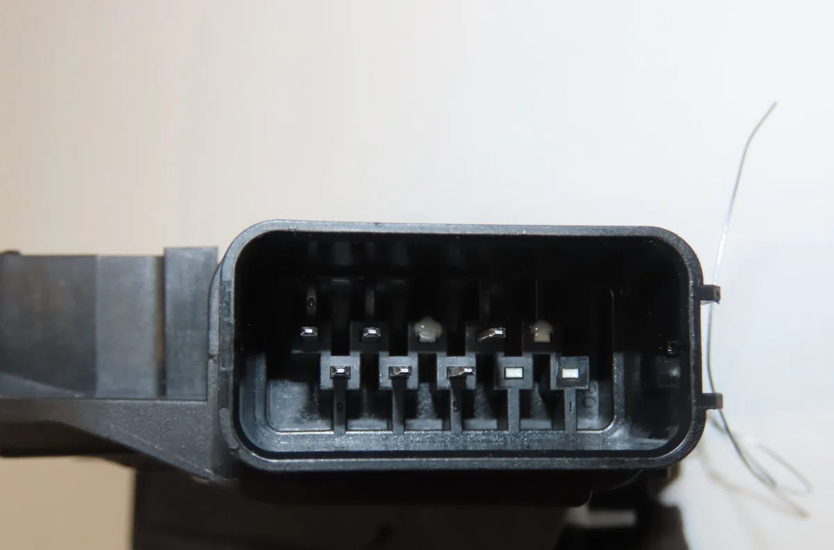 Serrure porte avd Ford S-MAX (WA6) 2.0 tdci (2006-2014) occasion
