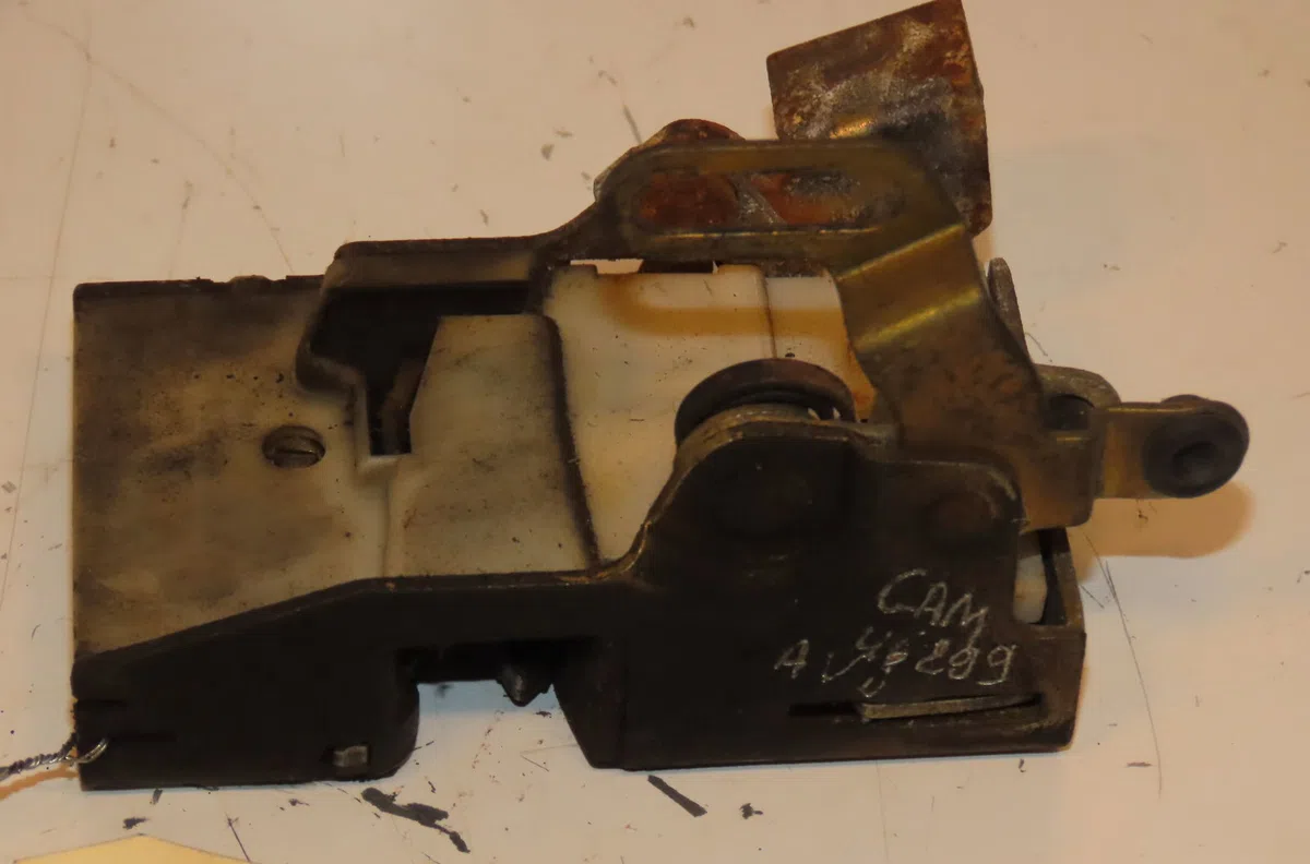 Serrure porte avd Ford TRANSIT Camion plate-forme-Châssis (E_ _) 2.5 td (eme-l-s, ene-l-s) (1994-2000) occasion