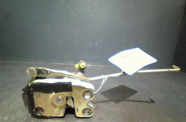 Serrure porte avd Hyundai GALLOPER II (JK-01) 2.5 td intercooler (1998-2003) 5 portes occasion