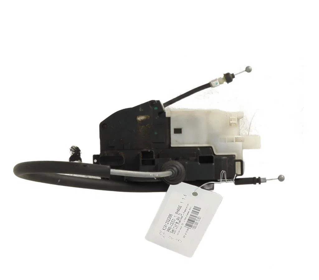Serrure porte avd Kia CEE'D 3-5 portes (ED) 1.6 (2007-2012) occasion