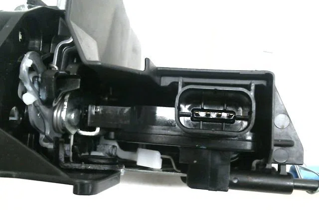 Serrure porte avd KIA PICANTO occasion