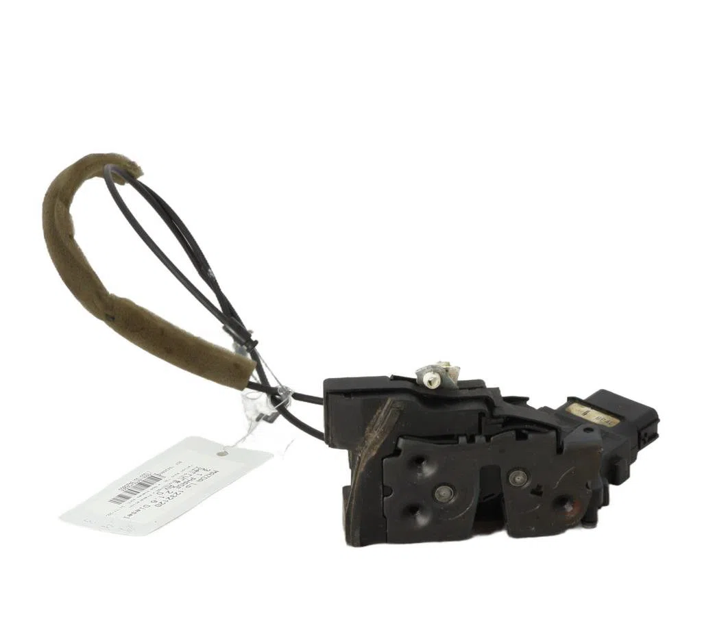 Serrure porte avd Mazda 3 (BK) 1.6 di turbo (2004-2009) occasion