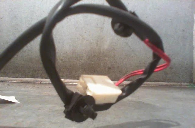 Serrure porte avd MAZDA PREMACY Phase 1 07-1999--06-2005 occasion